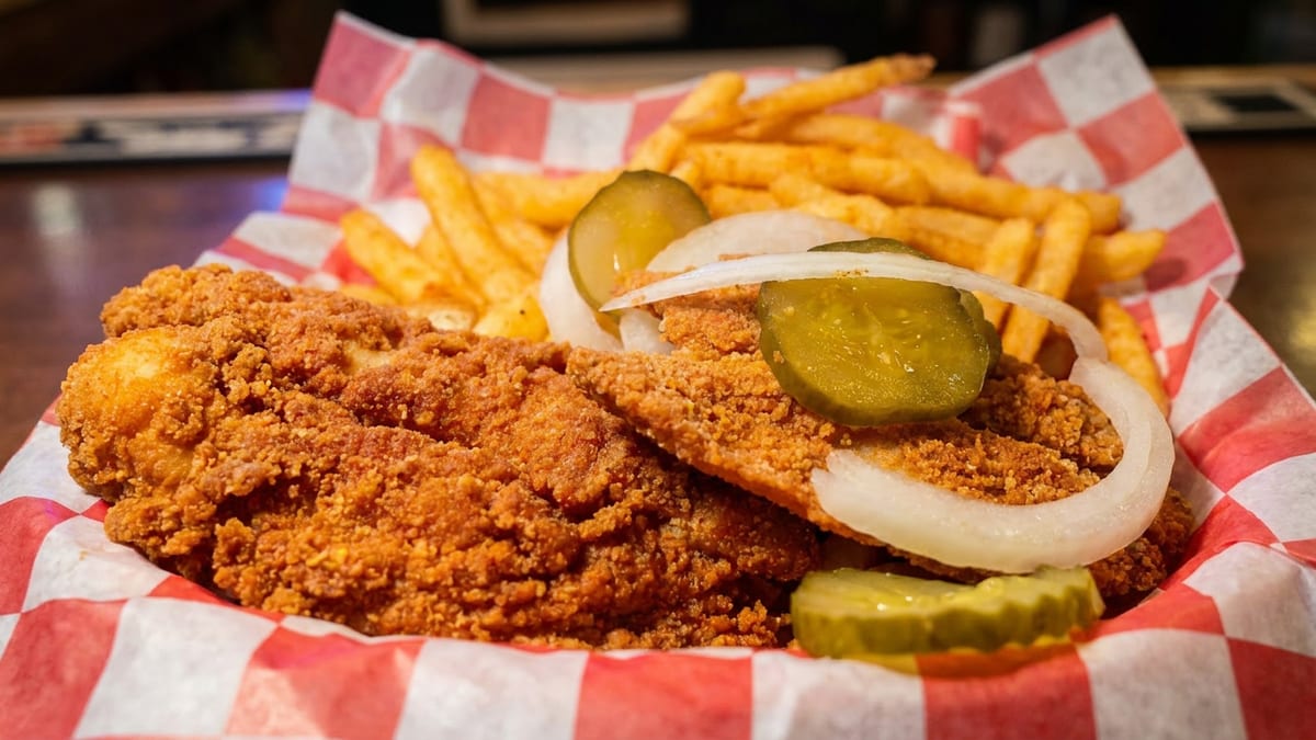 A neighborhood spot on College Street