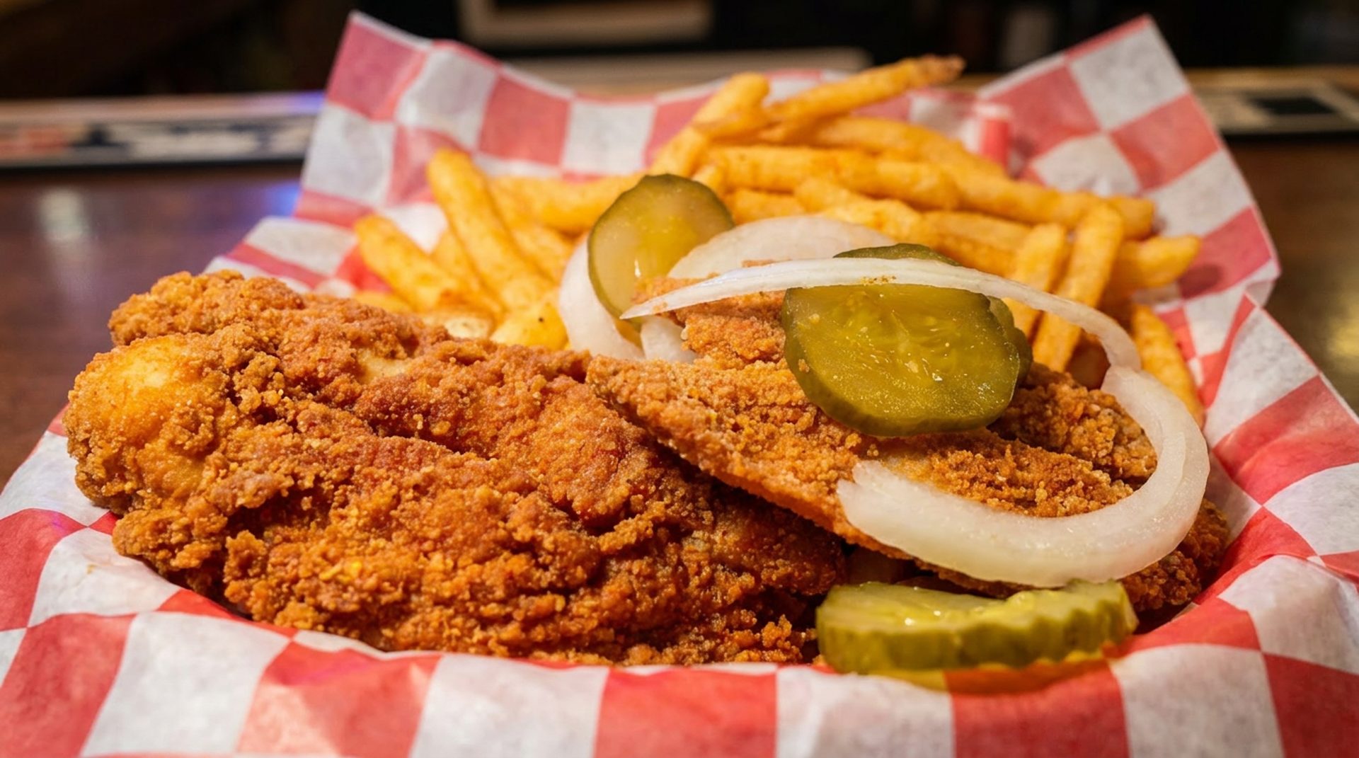 A neighborhood spot on College Street